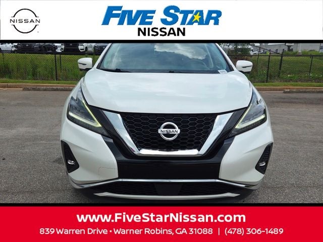 2019 Nissan Murano Platinum