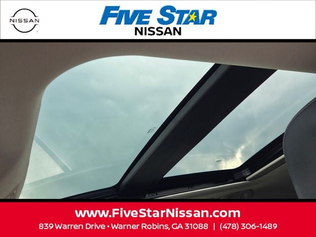 2019 Nissan Murano Platinum