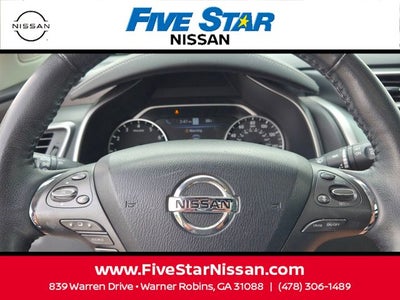 2019 Nissan Murano Platinum
