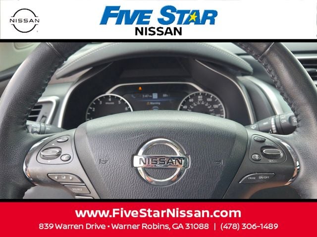 2019 Nissan Murano Platinum