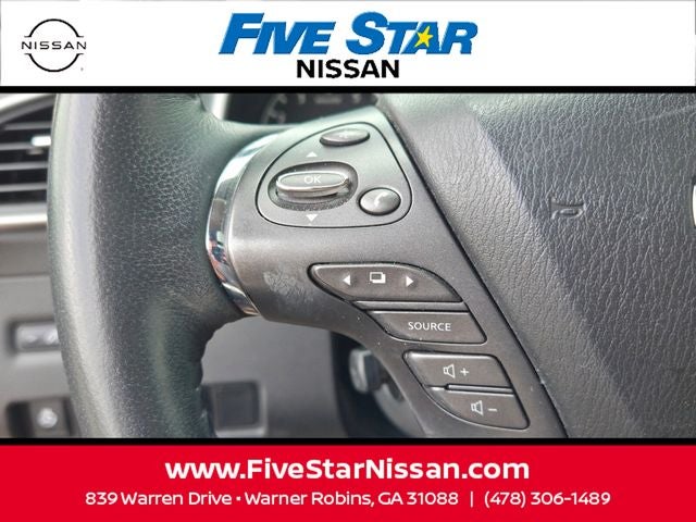 2019 Nissan Murano Platinum