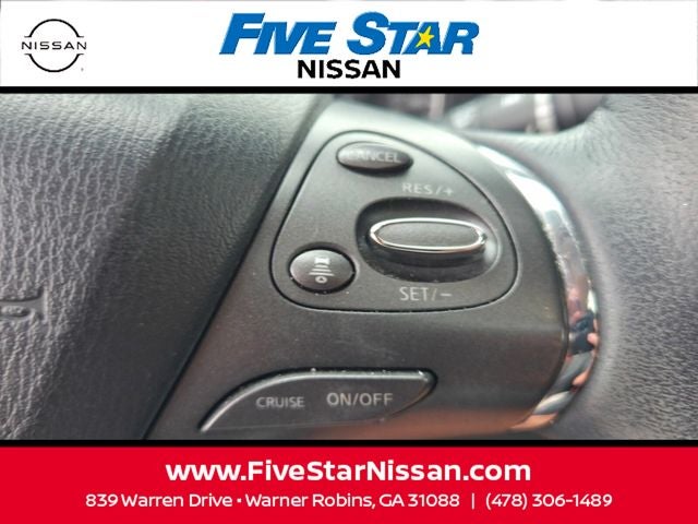 2019 Nissan Murano Platinum
