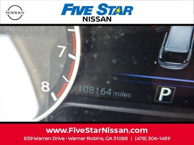 2019 Nissan Murano Platinum