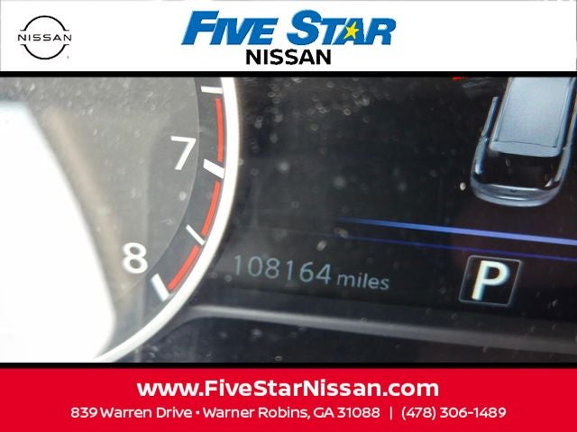 2019 Nissan Murano Platinum