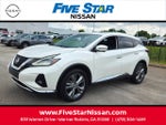 2019 Nissan Murano Platinum