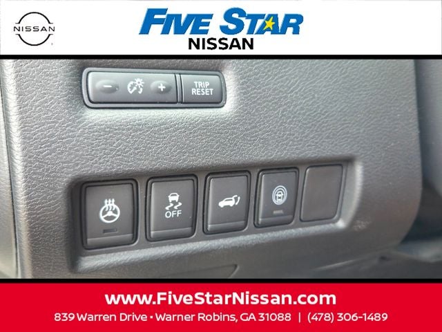 2019 Nissan Murano Platinum