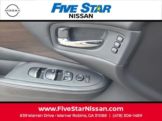 2019 Nissan Murano Platinum