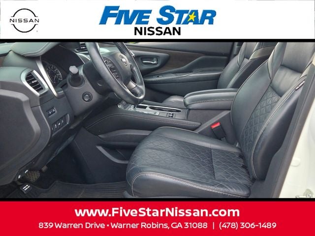 2019 Nissan Murano Platinum
