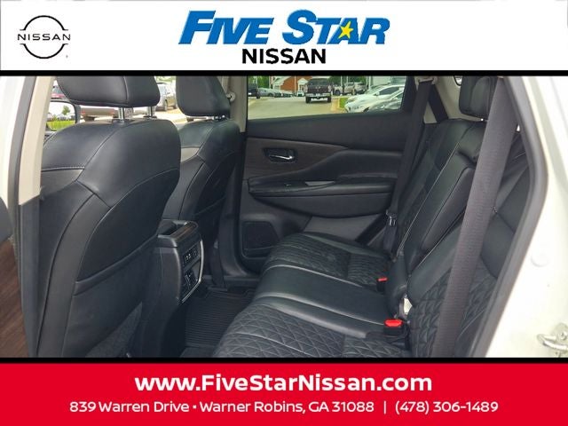 2019 Nissan Murano Platinum