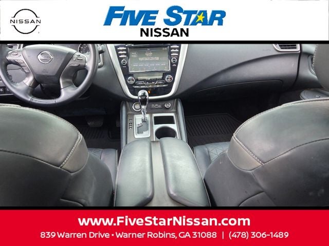 2019 Nissan Murano Platinum
