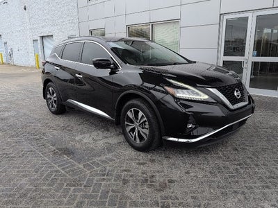 2019 Nissan Murano SV