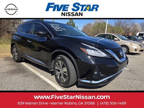 2019 Nissan Murano SV