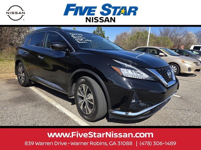 2019 Nissan Murano SV