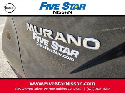 2019 Nissan Murano SV