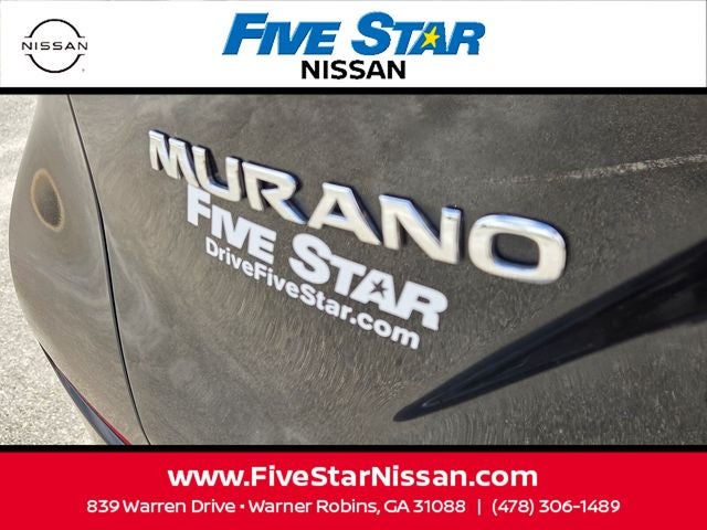 2019 Nissan Murano SV