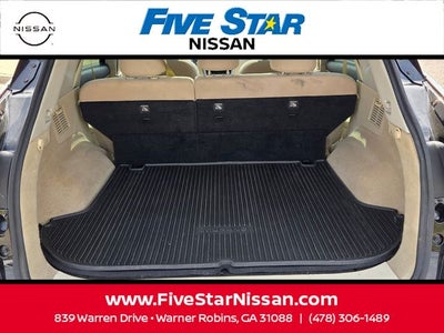 2019 Nissan Murano SV