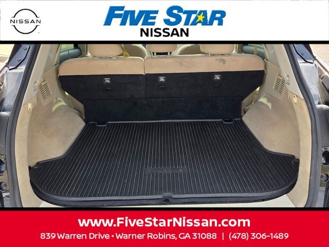 2019 Nissan Murano SV