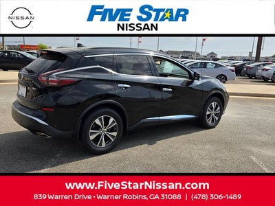 2019 Nissan Murano SV