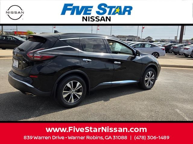 2019 Nissan Murano SV