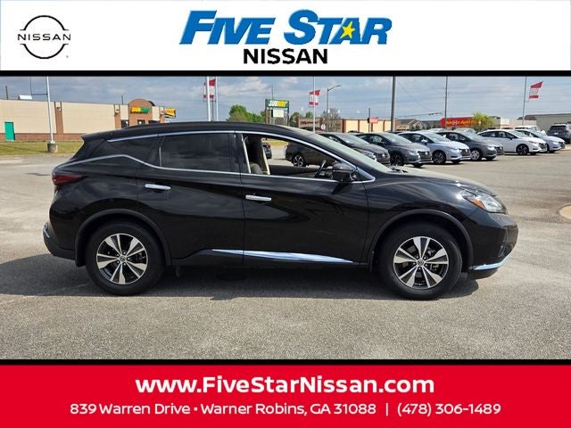 2019 Nissan Murano SV