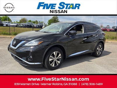 2019 Nissan Murano SV