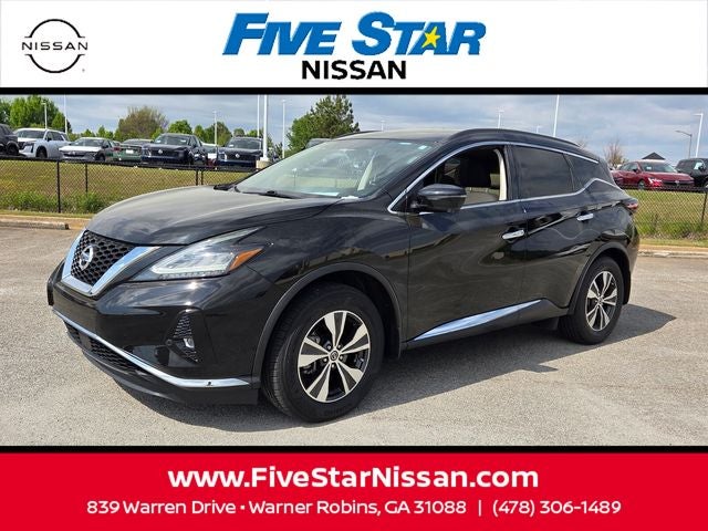 2019 Nissan Murano SV