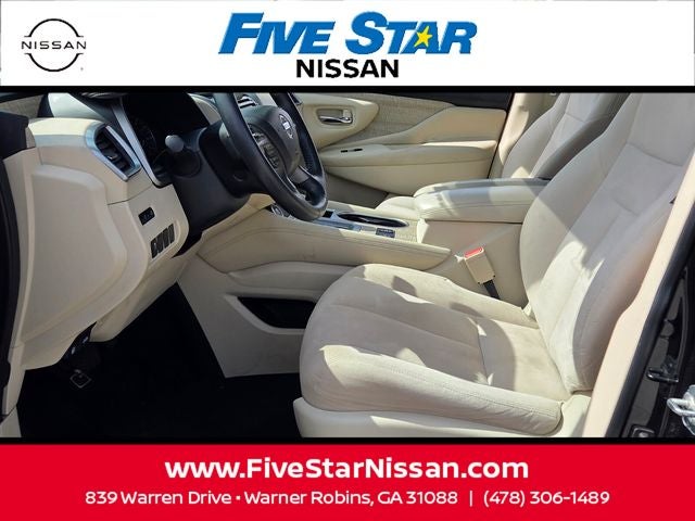 2019 Nissan Murano SV