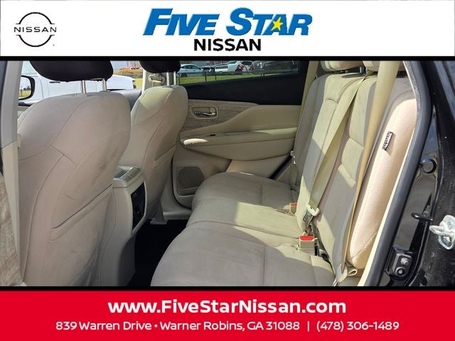 2019 Nissan Murano SV