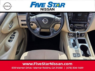 2019 Nissan Murano SV