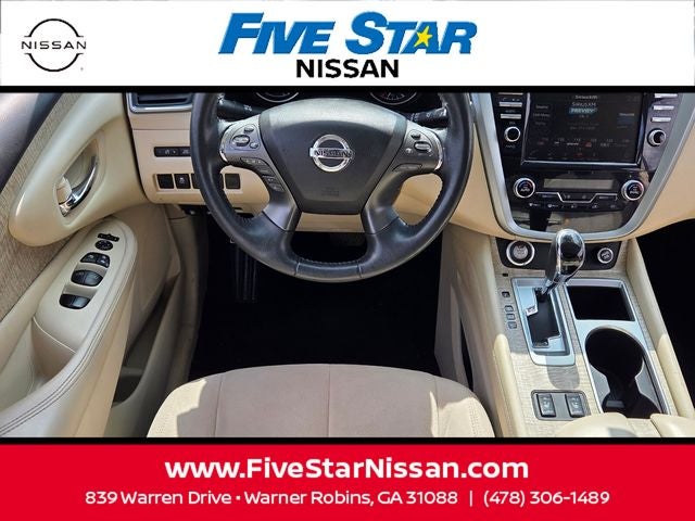 2019 Nissan Murano SV