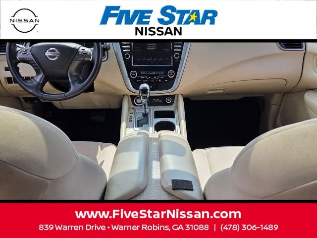 2019 Nissan Murano SV
