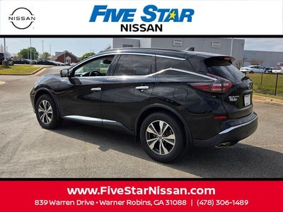 2019 Nissan Murano SV