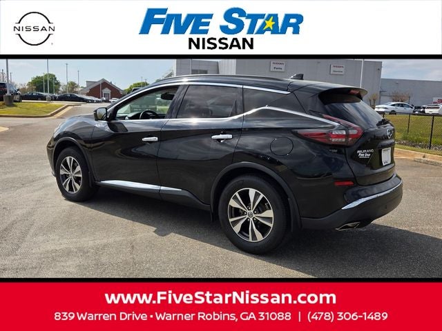 2019 Nissan Murano SV