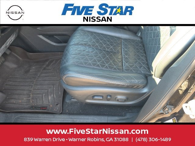 2019 Nissan Murano Platinum