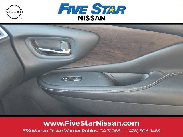 2019 Nissan Murano Platinum
