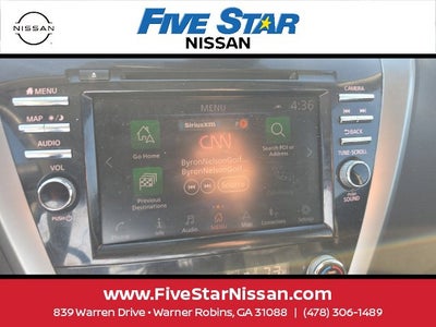 2019 Nissan Murano Platinum