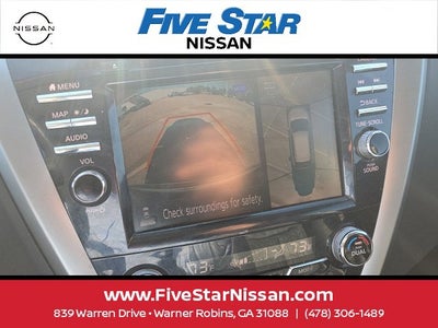 2019 Nissan Murano Platinum