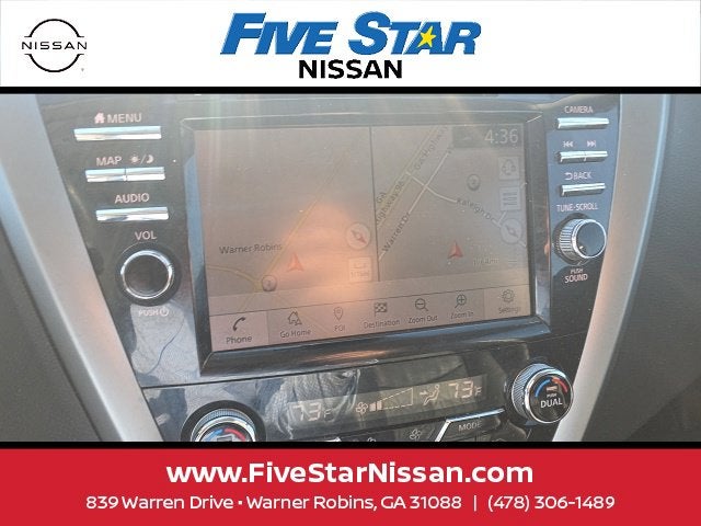 2019 Nissan Murano Platinum