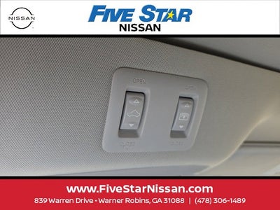 2019 Nissan Murano Platinum