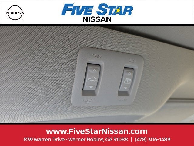 2019 Nissan Murano Platinum