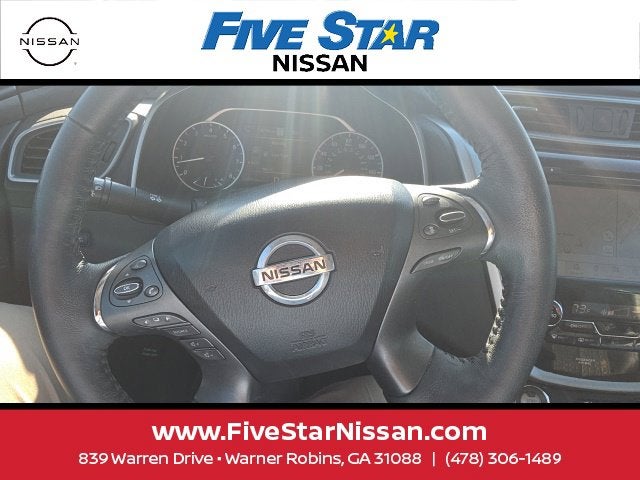 2019 Nissan Murano Platinum