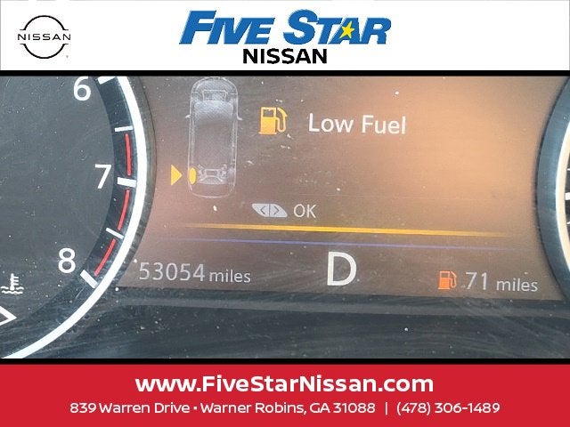 2019 Nissan Murano Platinum