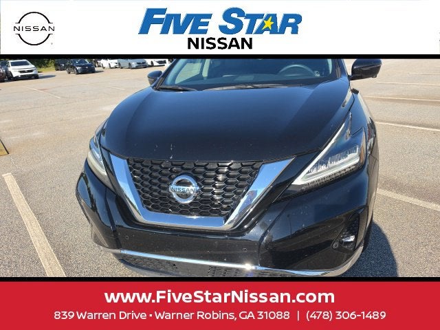 2019 Nissan Murano Platinum