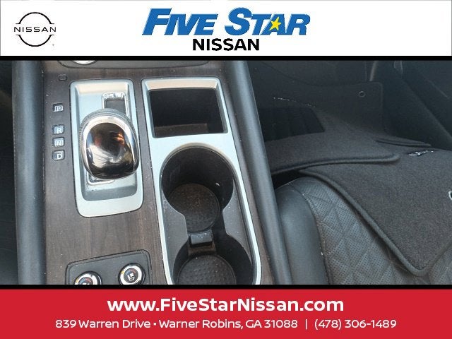 2019 Nissan Murano Platinum