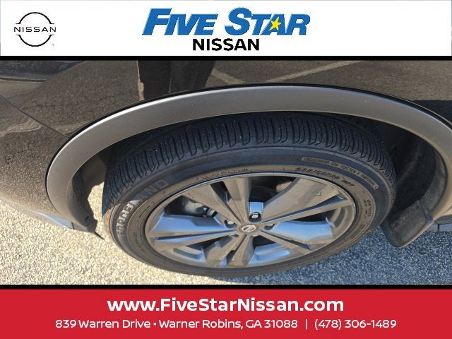 2019 Nissan Murano Platinum