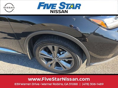2019 Nissan Murano Platinum