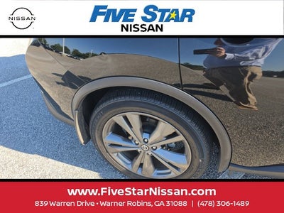 2019 Nissan Murano Platinum