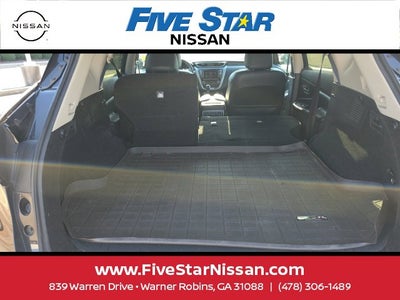 2019 Nissan Murano Platinum