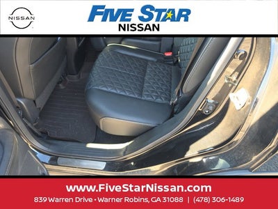 2019 Nissan Murano Platinum