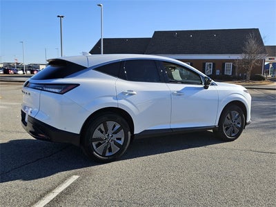 2025 Nissan Murano SL
